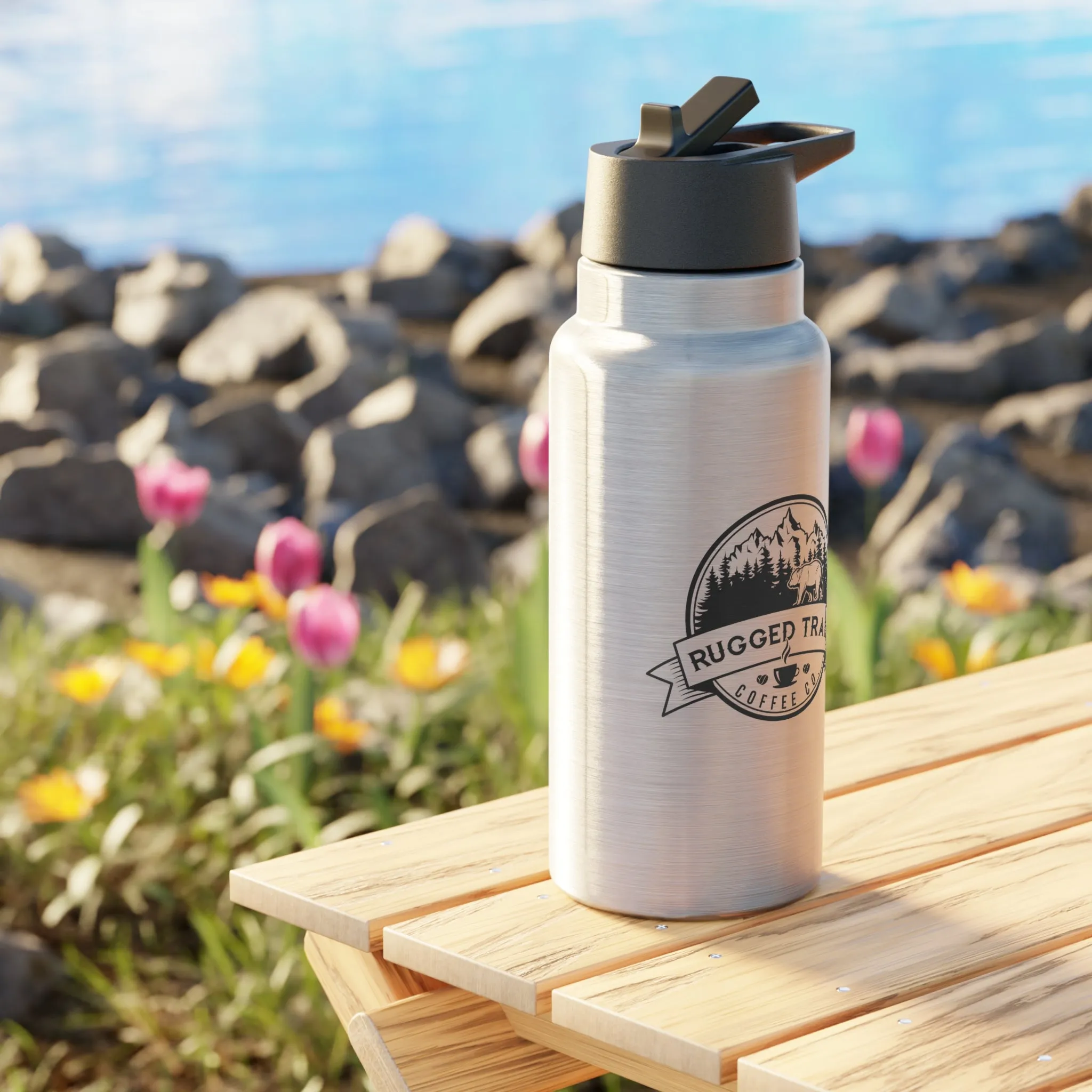 Logo Gator Tumbler, 32oz