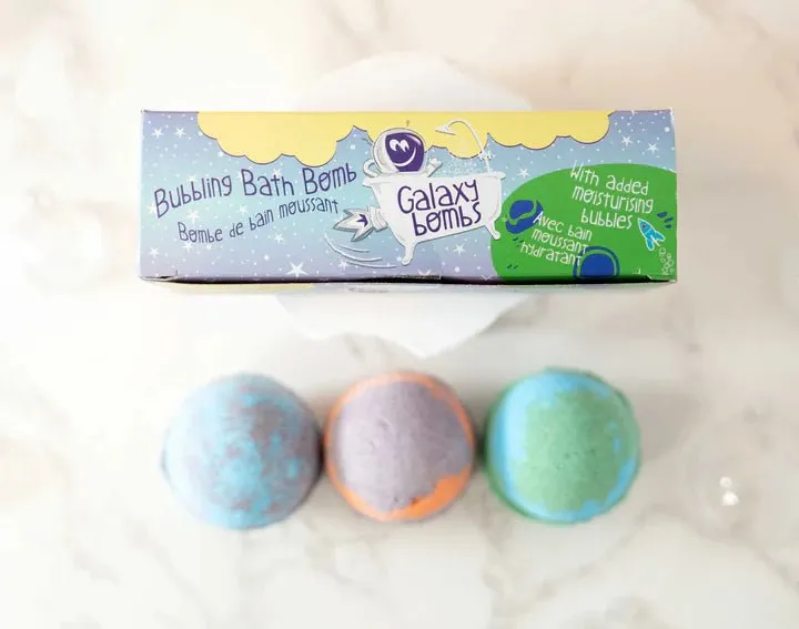 Loot Toy Co Galaxy Bomb Gift Pack