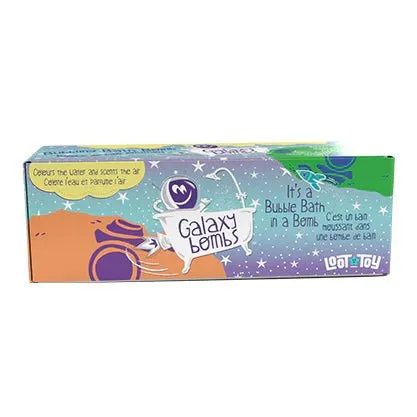 Loot Toy Co Galaxy Bomb Gift Pack