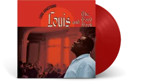 Louis Armstrong : Louis and the Good Book (Red Vinyl)