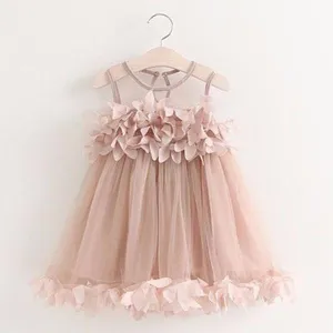 Lovely Pretty Unique Cheap Weding Little Girl Flower Girl Dresses, FGD002