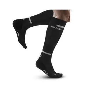 M. Cep Run 4.0 Compression Sock - Black