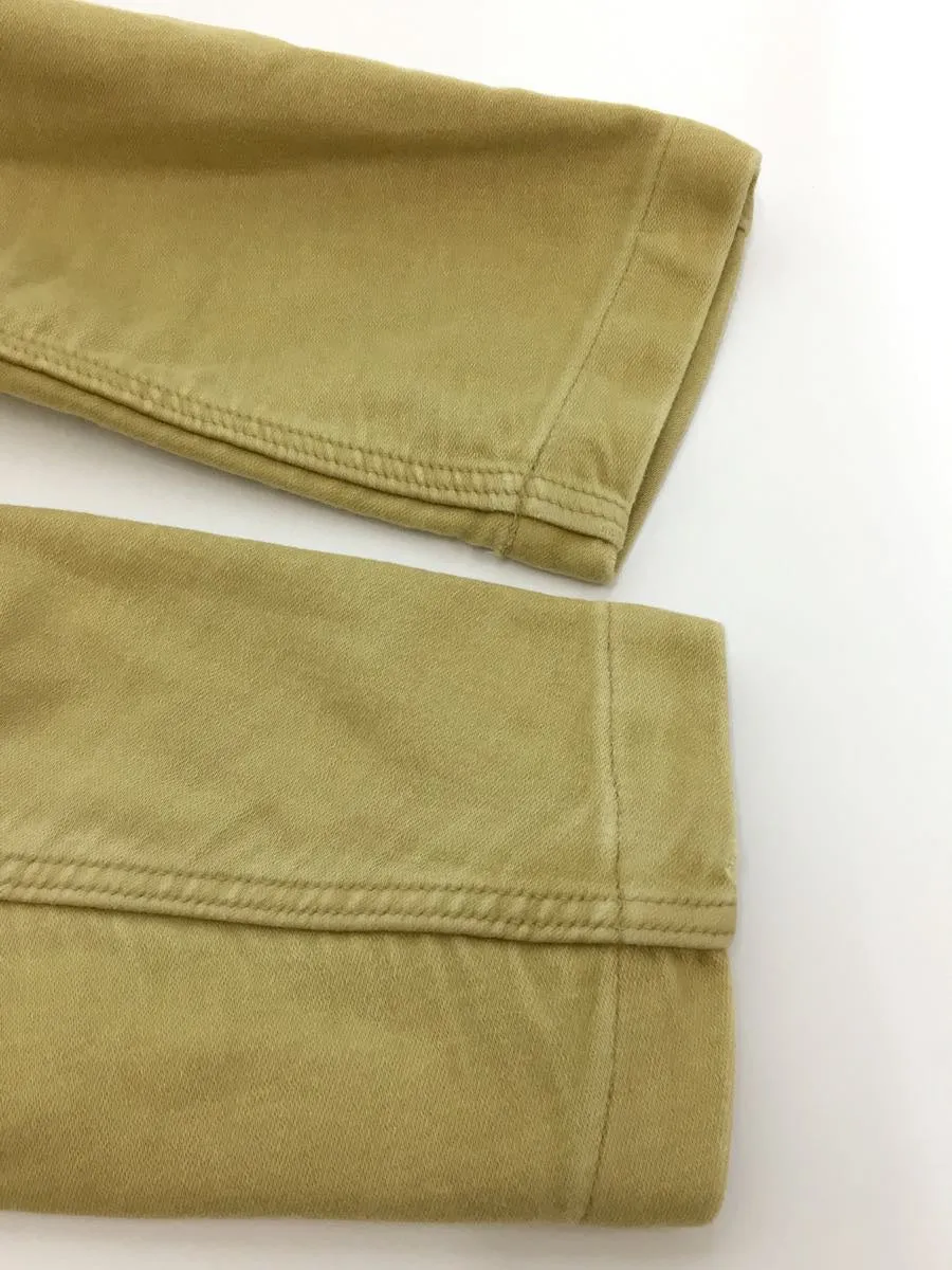 [M] Visvim 13AW Cunningham Smock Moleskin Jacket Beige