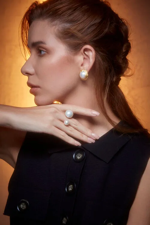 Mabe Dhin Earrings