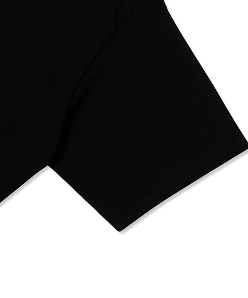 MACKY Golf: Sports T-Shirt - Black
