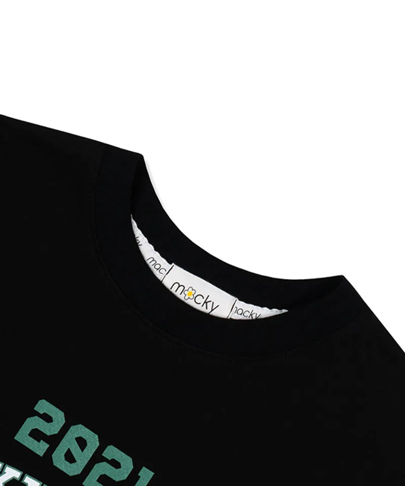 MACKY Golf: Sports T-Shirt - Black