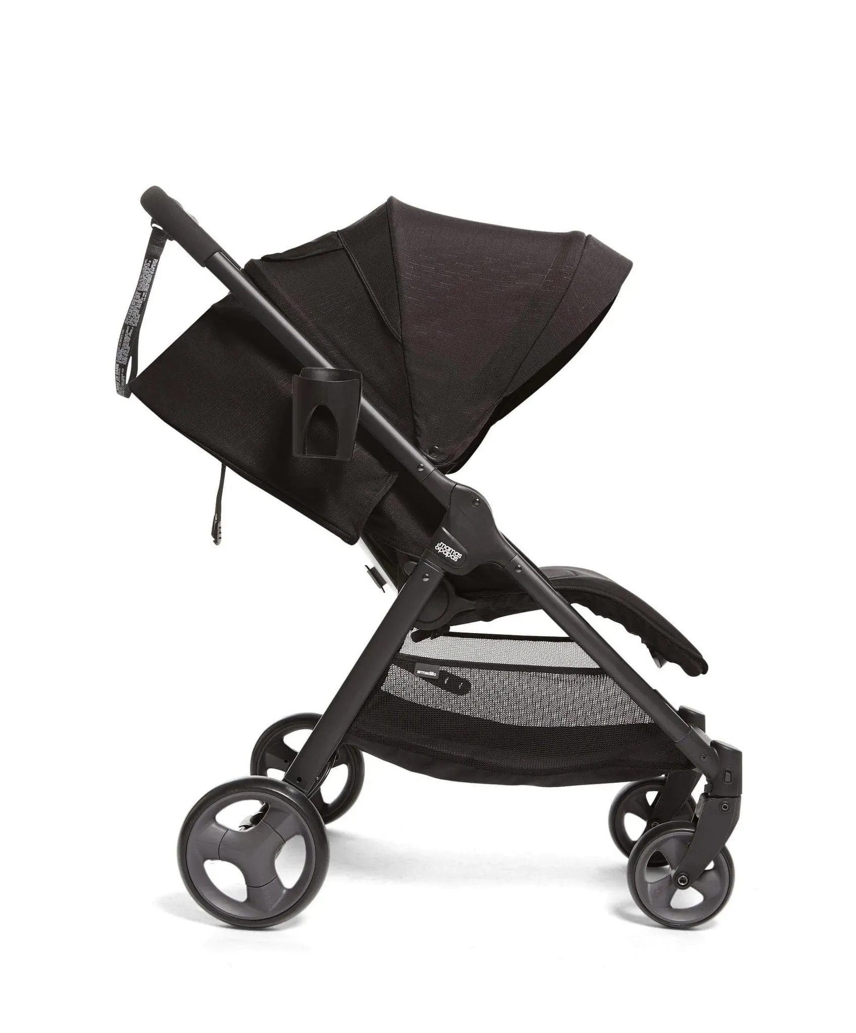 Mamas & Papas Armadillo Pushchair - Black
