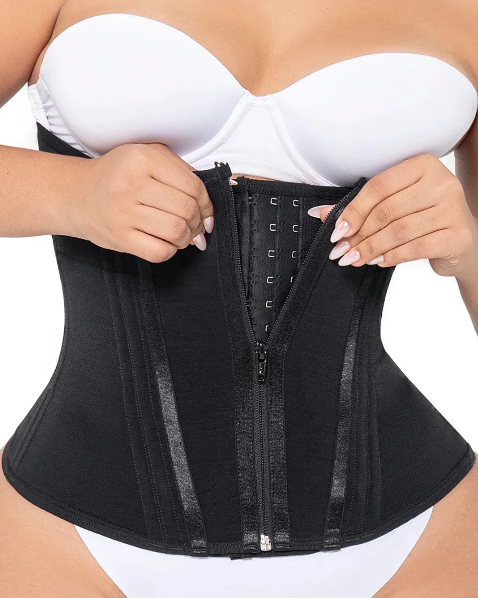 MariaE Fajas Waist Cincher Abdomen Daily Use Corset