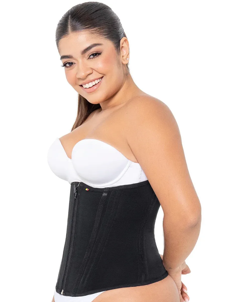 MariaE Fajas Waist Cincher Abdomen Daily Use Corset