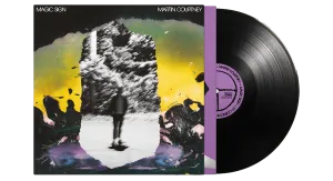Martin Courtney : Magic Sign