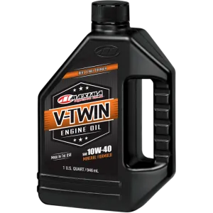 Maxima V-Twin Mineral Oil