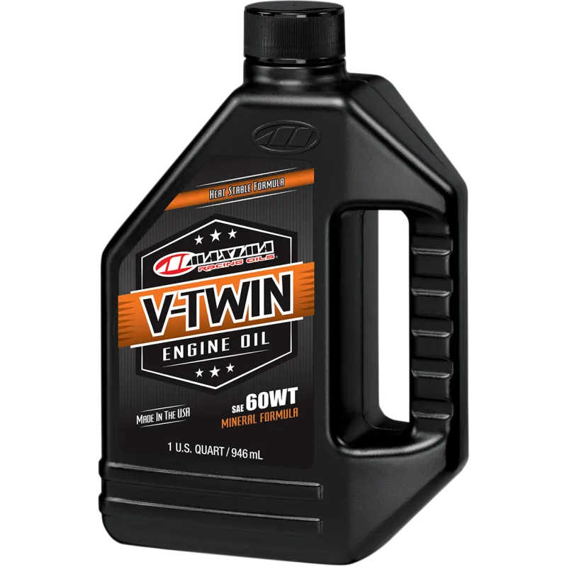 Maxima V-Twin Pre-Evolution Motor Oil