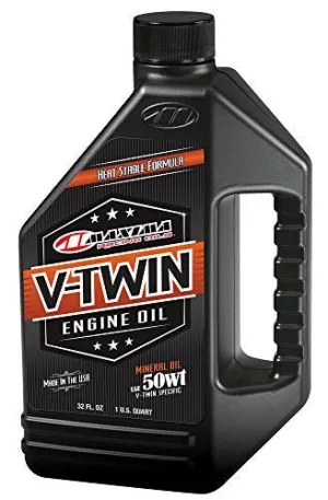 Maxima V-Twin Pre-Evolution Motor Oil