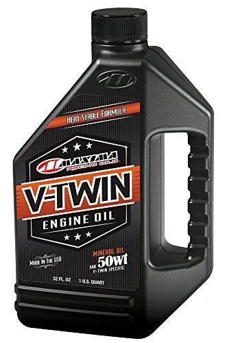 Maxima V-Twin Pre-Evolution Motor Oil