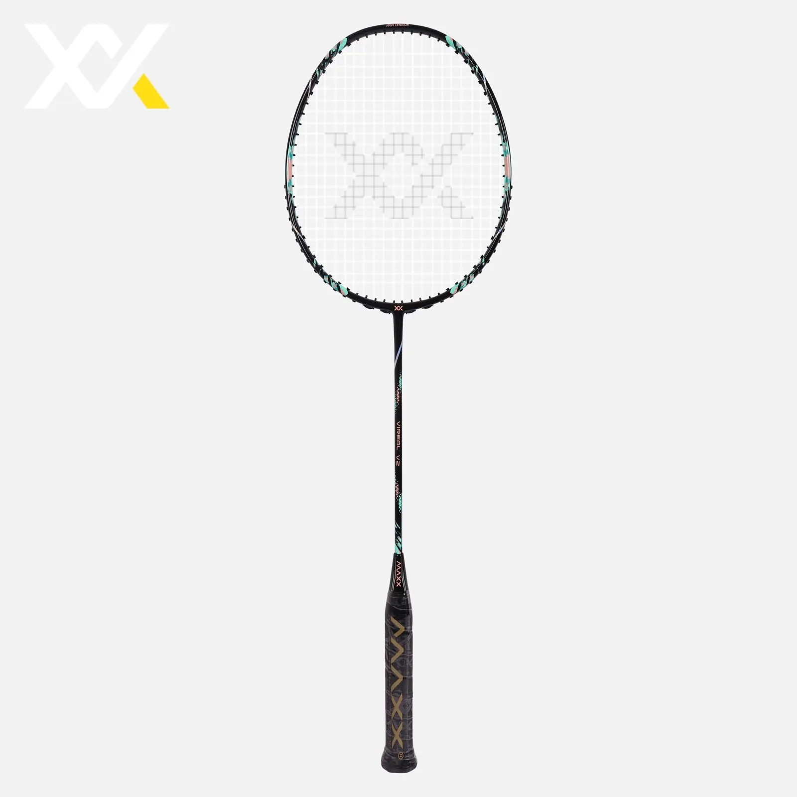 Maxx sports Vireal V2 5u Badminton Racket