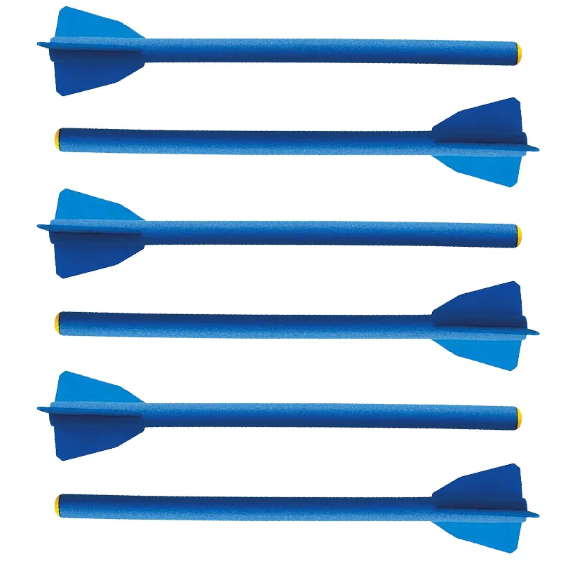 McSport Elementary Foam Javelin | 6 pack