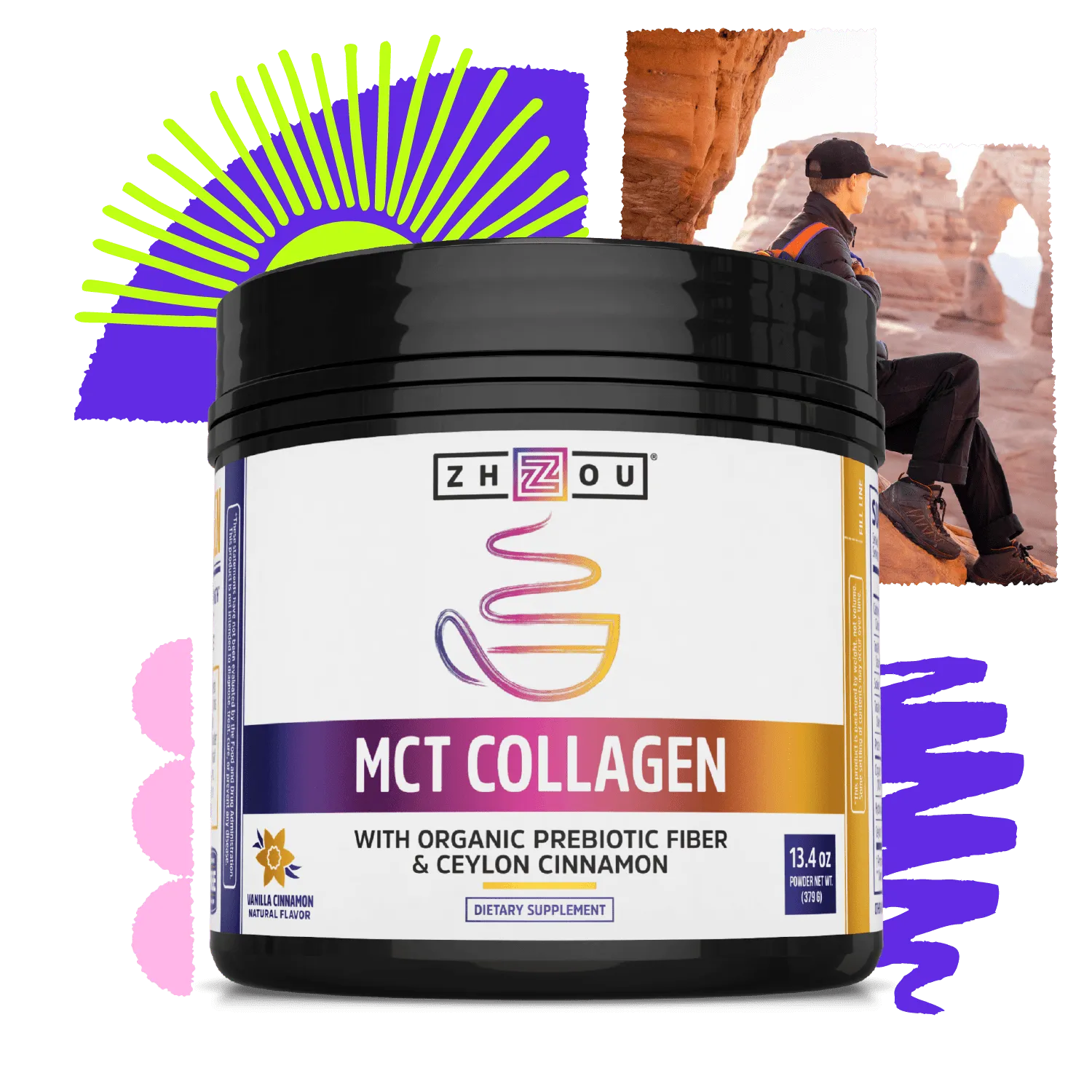 MCT Collagen