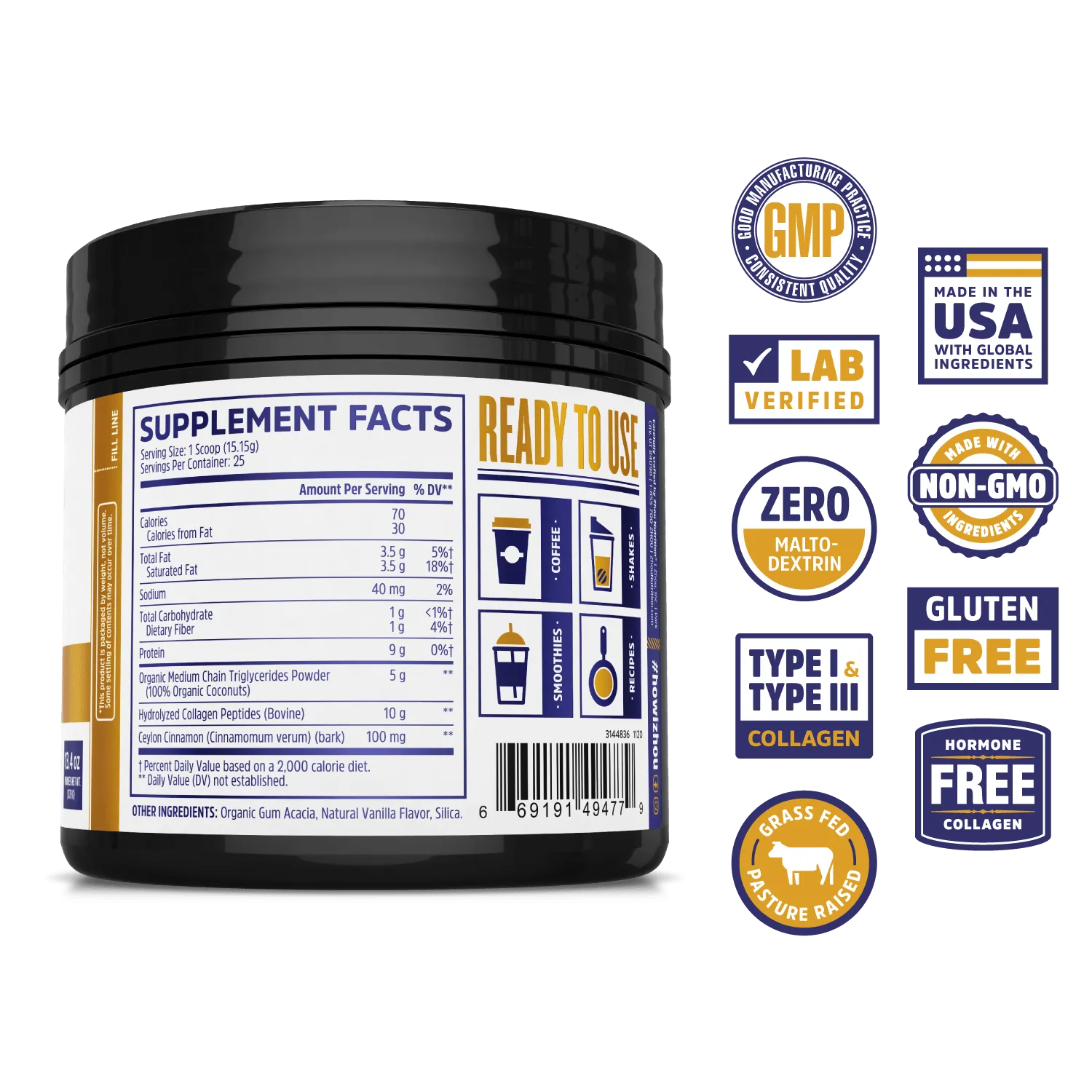 MCT Collagen