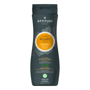 MEN 2in1 Shampoo & Body - Sport