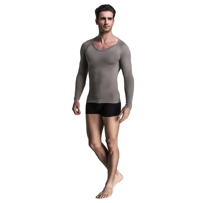 Men’s Compression Long Sleeve Shirt
