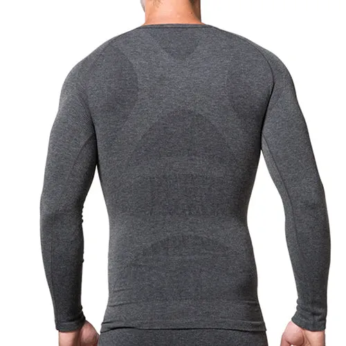Men's Compression Shapewear Top