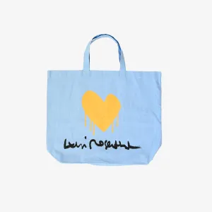 Merci Tote Lake Blue