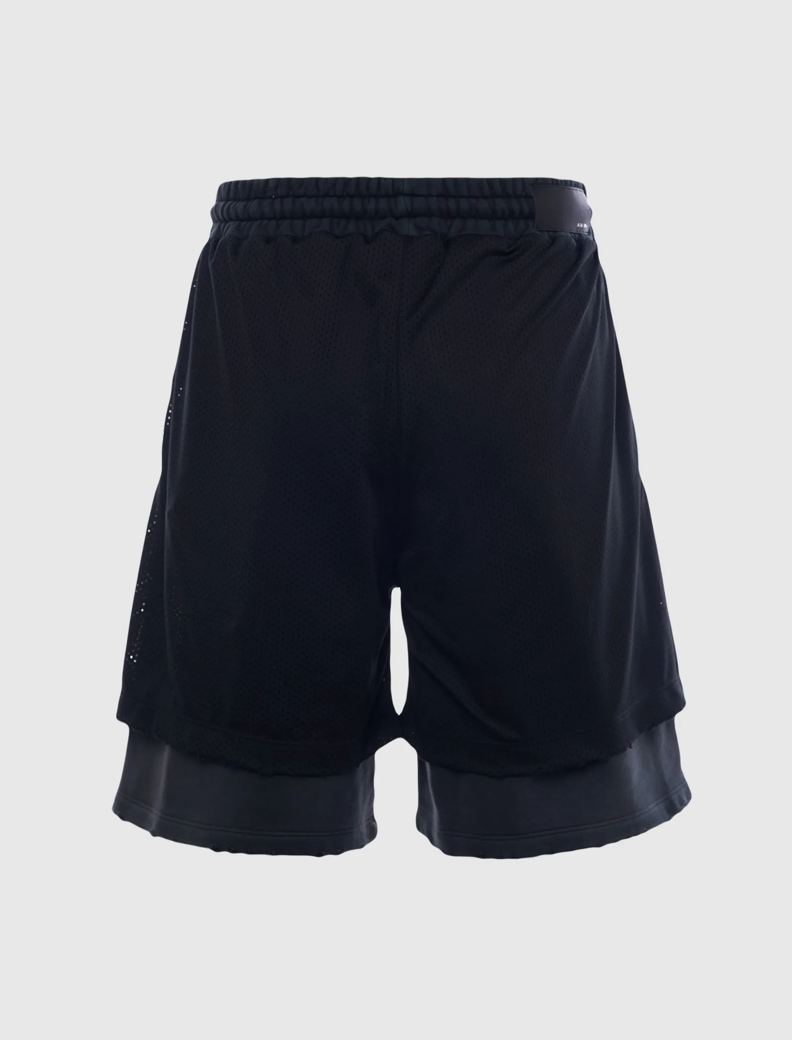 MESH BASKETBALL SHORT