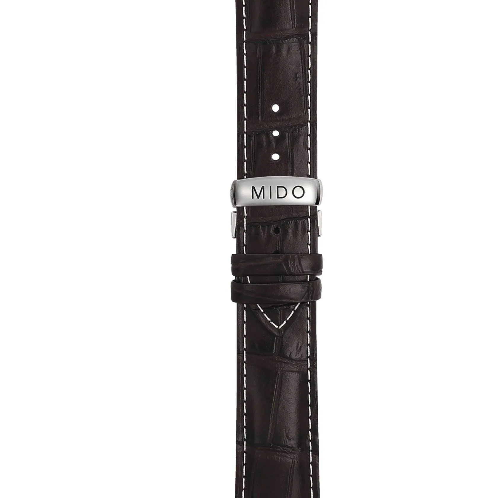 Mido MultiFort Gent 42mm Automatic Silver Watch M005.430.16.031.80