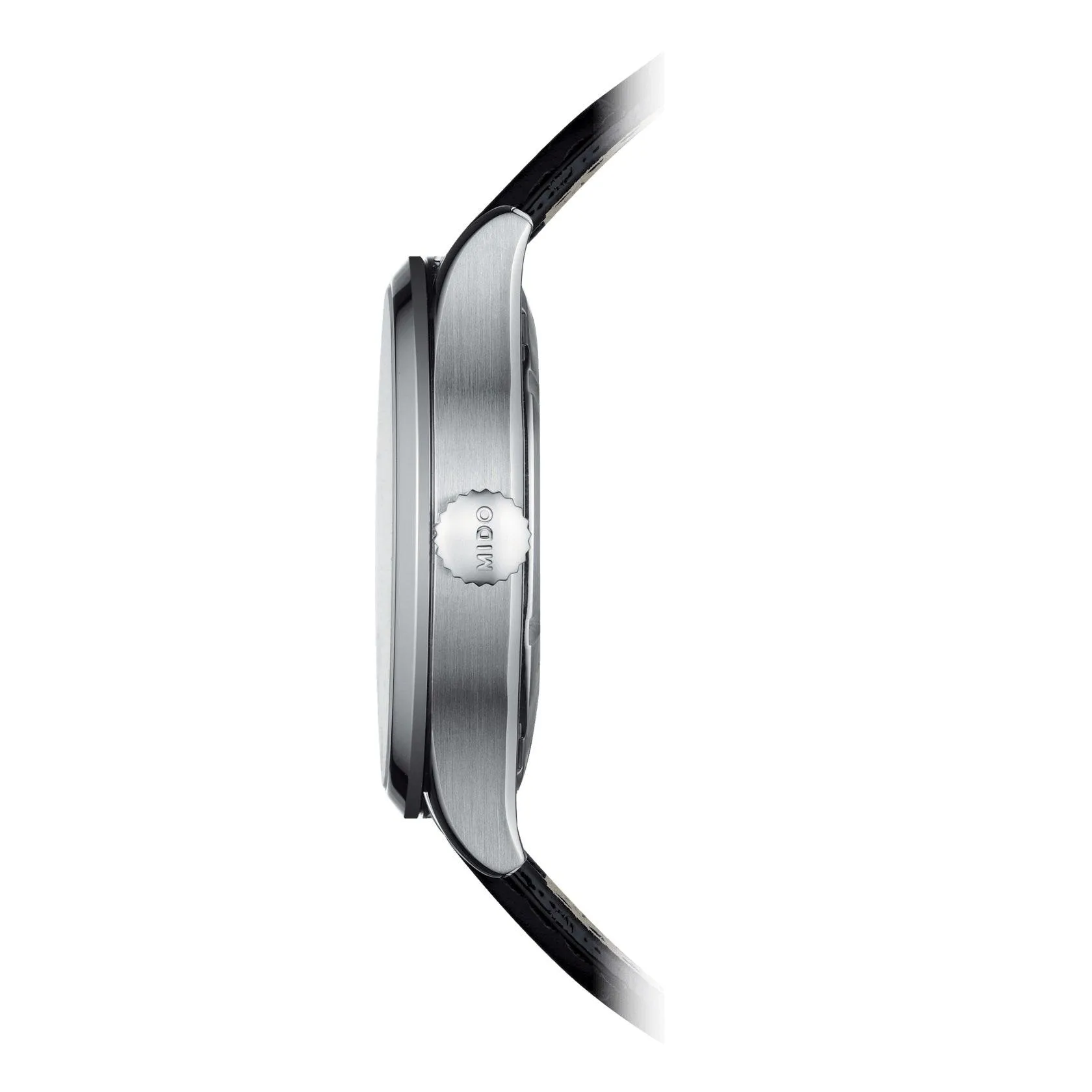 Mido MultiFort Gent 42mm Automatic Silver Watch M005.430.16.031.80