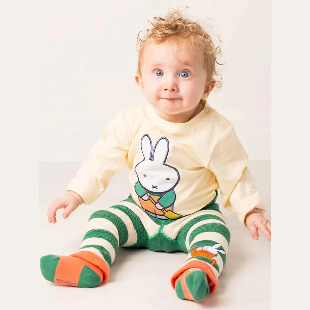 Miffy Busy In The Veg Patch Socks