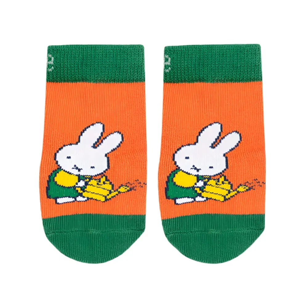Miffy Busy In The Veg Patch Socks