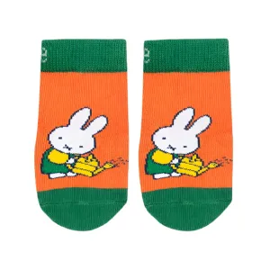 Miffy Busy In The Veg Patch Socks