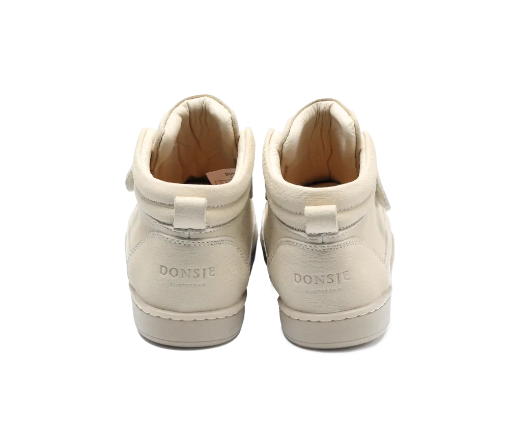 Mika Sneakers | Kitten | Cream Leather
