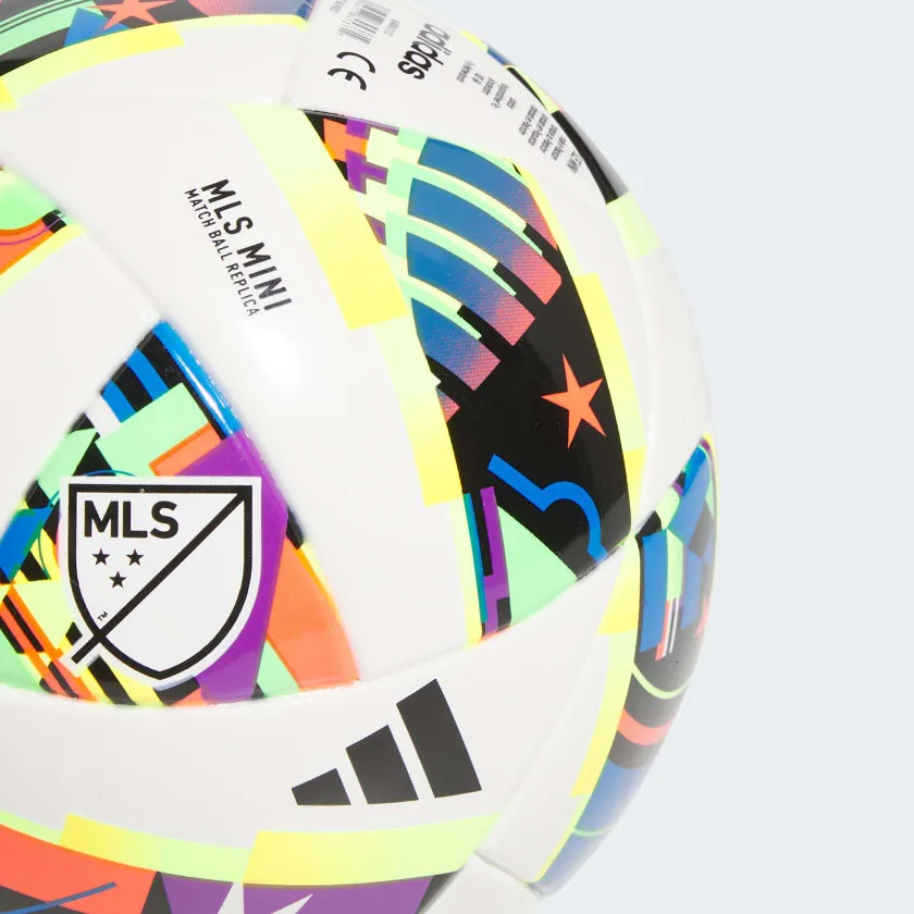 MLS 24 Mini Soccer Ball