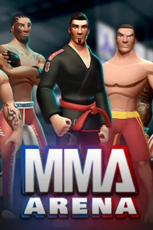 MMA Arena (PC)