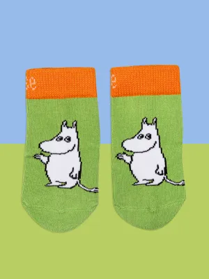 Moomin™ Organic Free to Explore Socks
