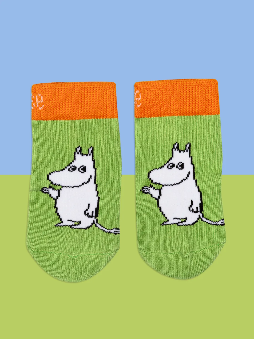 Moomin™ Organic Free to Explore Socks