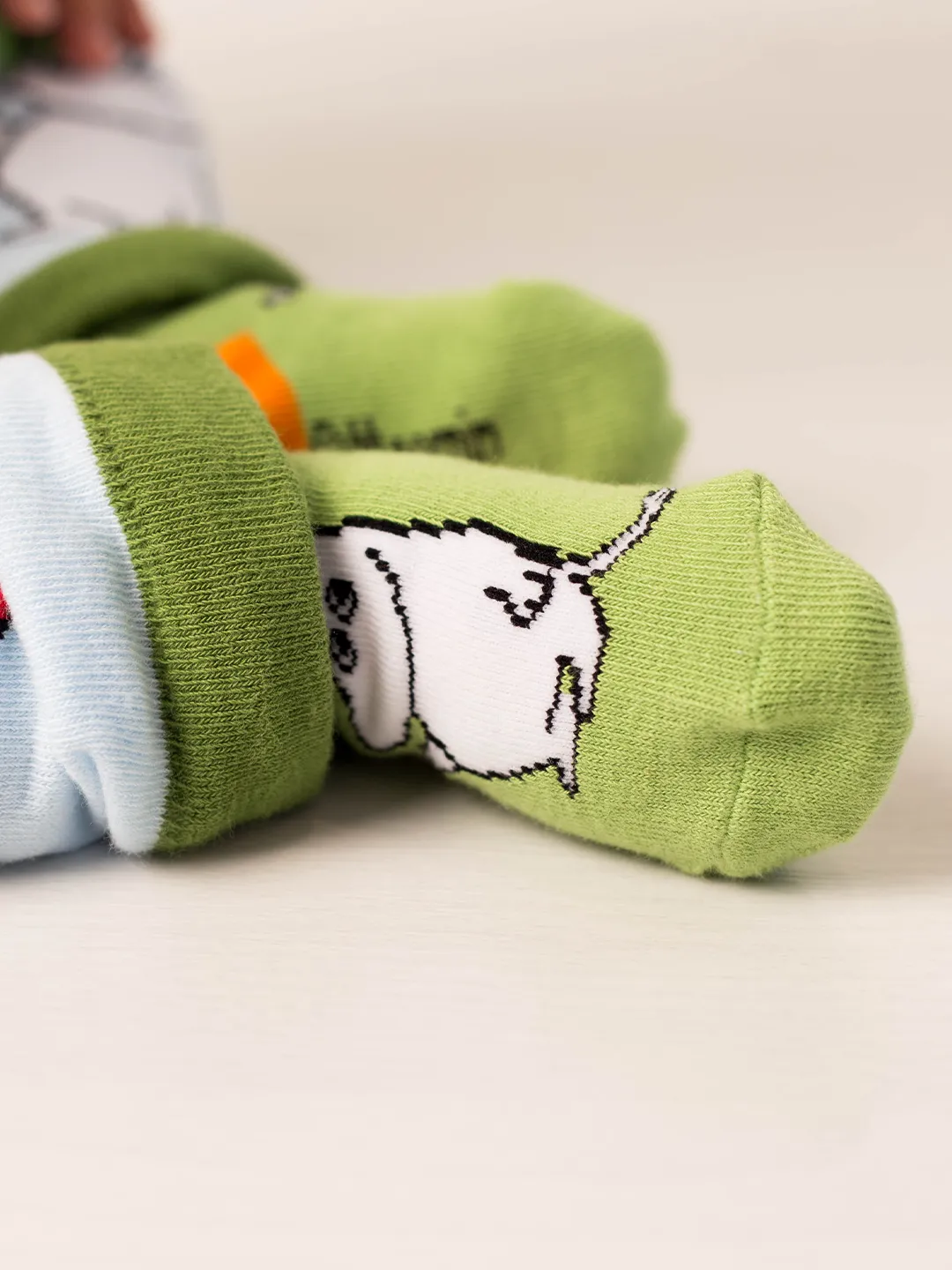 Moomin™ Organic Free to Explore Socks