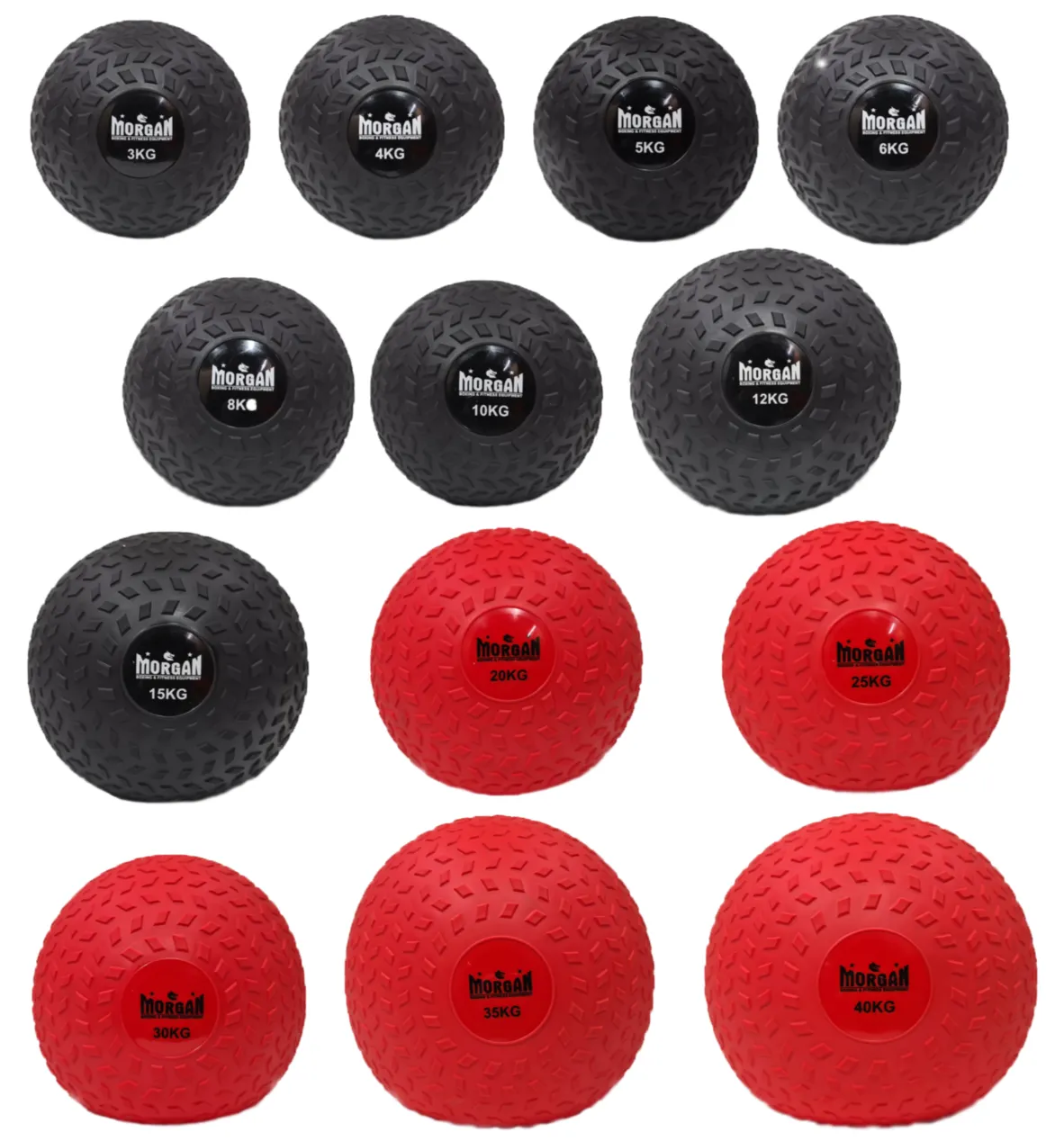 Morgan Slam Balls  3kg - 40kg