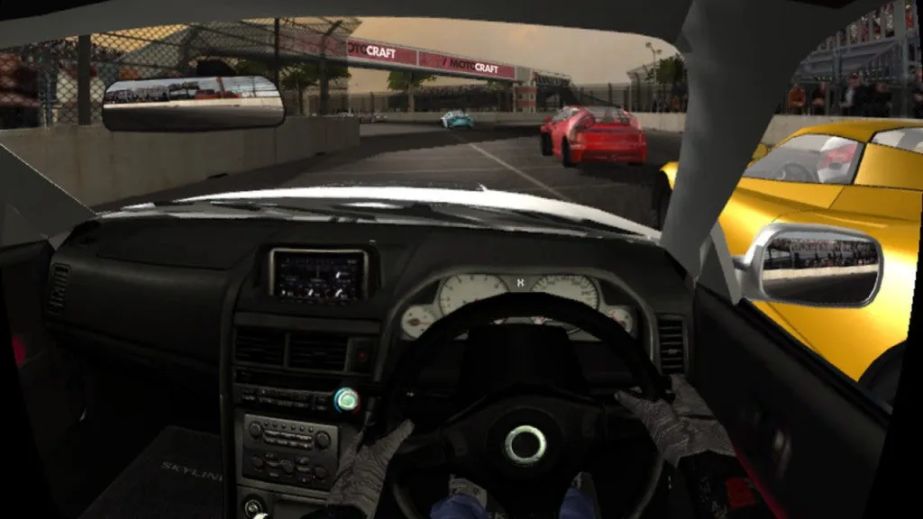 MotorSport Revolution (PC/MAC)