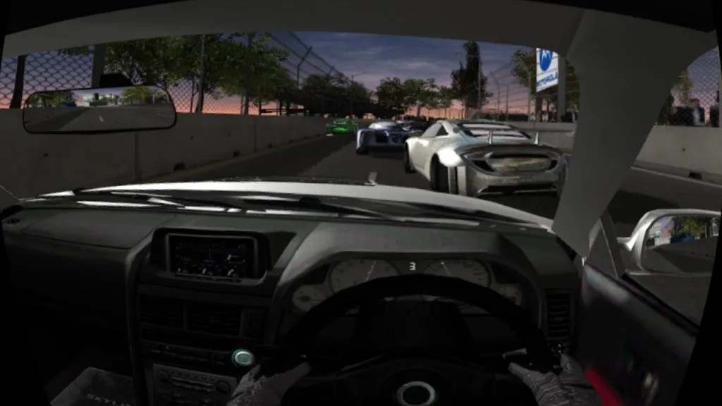 MotorSport Revolution (PC/MAC)