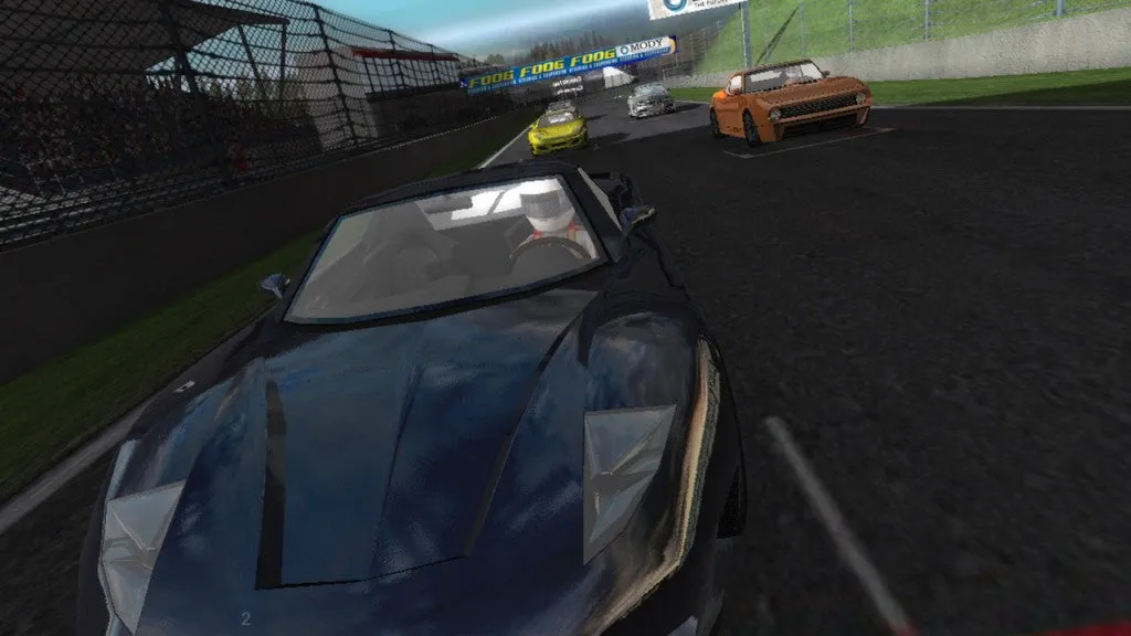 MotorSport Revolution (PC/MAC)