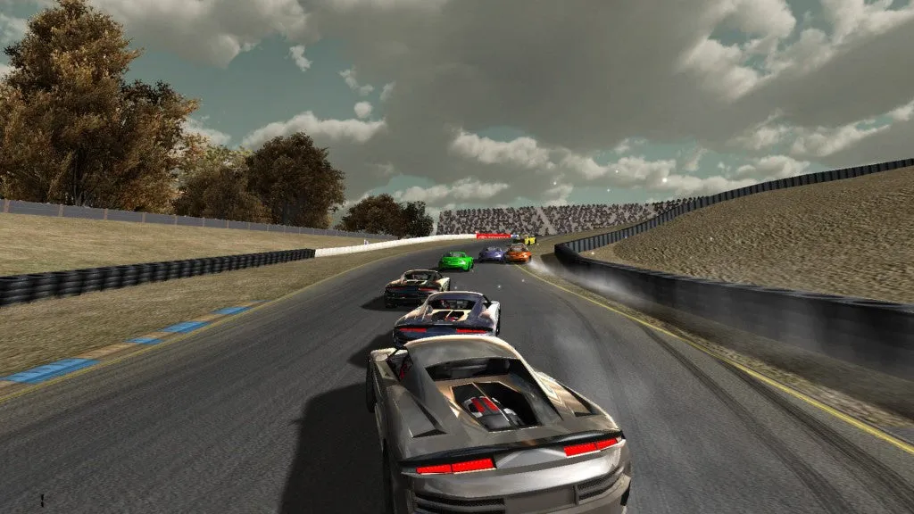 MotorSport Revolution (PC/MAC)