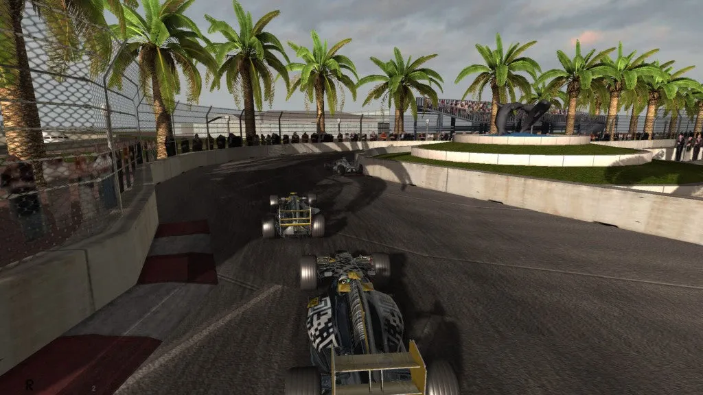 MotorSport Revolution (PC/MAC)