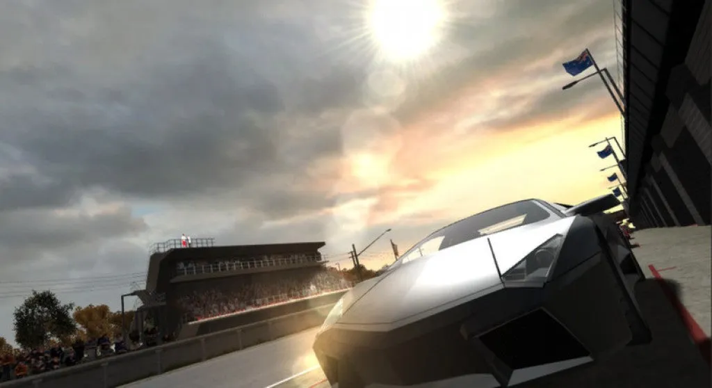 MotorSport Revolution (PC/MAC)