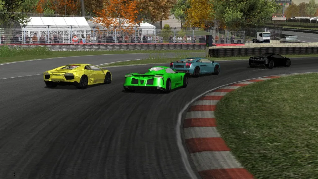 MotorSport Revolution (PC/MAC)