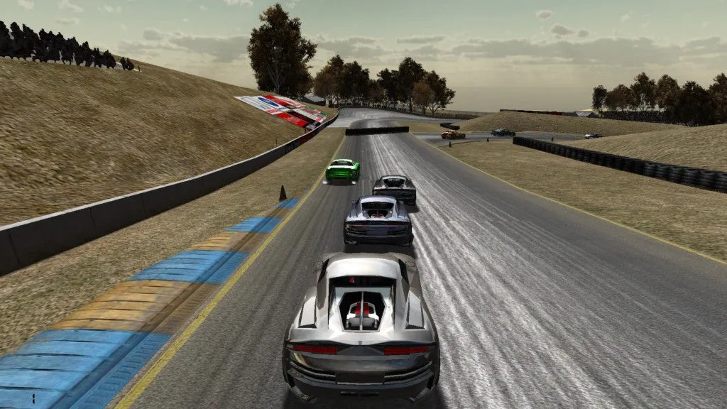 MotorSport Revolution (PC/MAC)