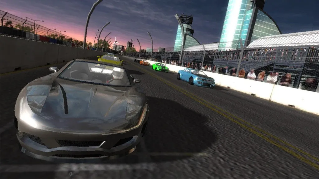 MotorSport Revolution (PC/MAC)