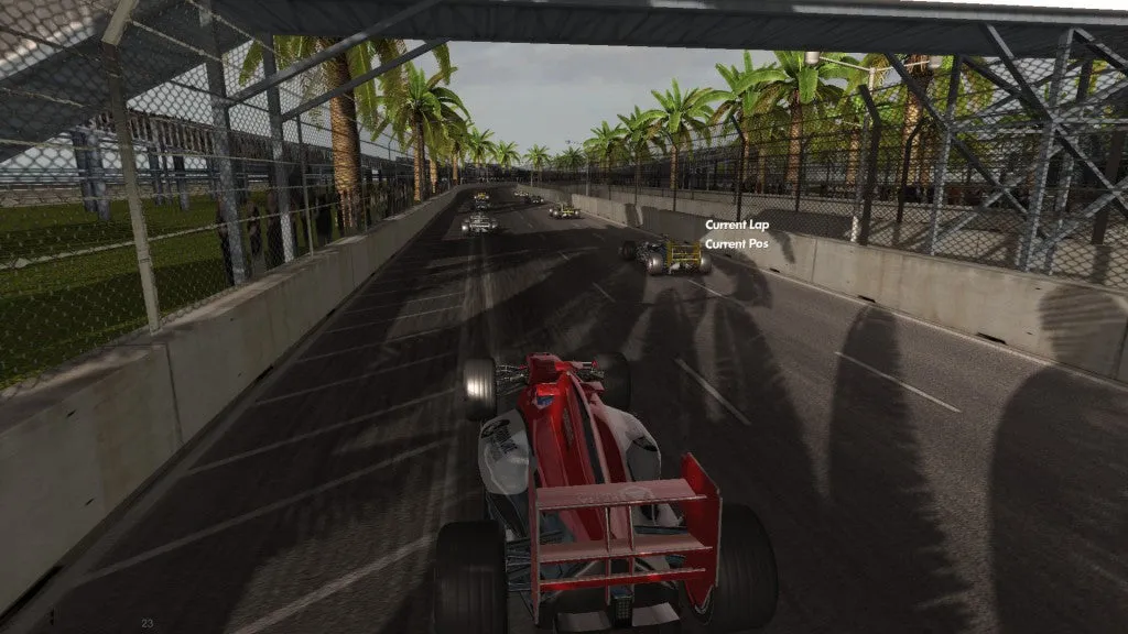 MotorSport Revolution (PC/MAC)