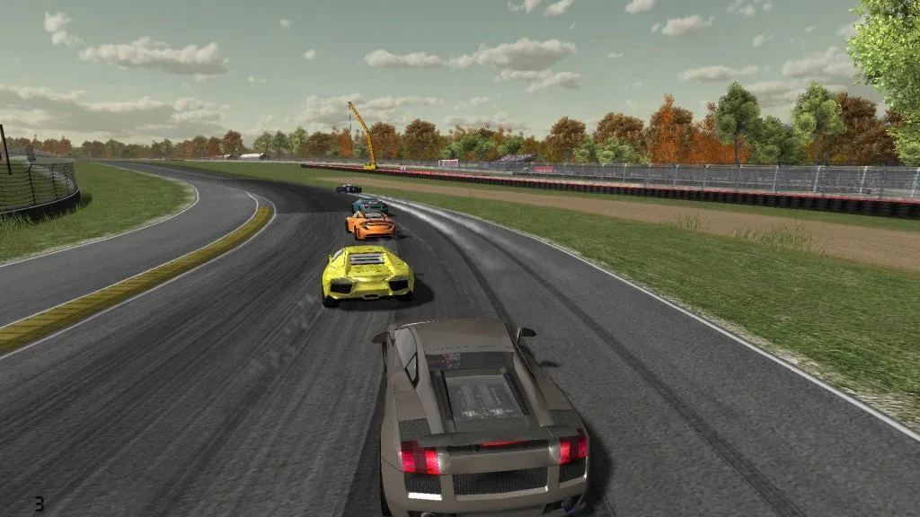 MotorSport Revolution (PC/MAC)